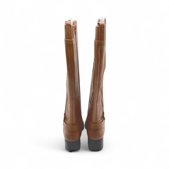 Naturalizer Kiana High Knee Boots Banana Bread Size 8 - Picture 4 of 12